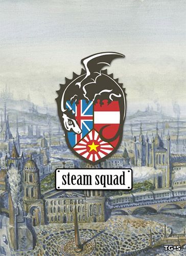 Steam Squad (2016) PC | RePack от FitGirl