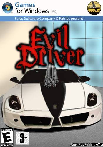 Evil Driver (2012/PC/Eng) by tg