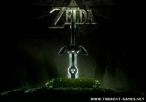 The Legend Of Zelda (антология) (1986-2007/PC/Rus+Eng)