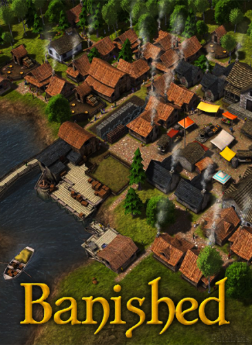 Banished (Shining Rock Software LLC) (Eng) [L]