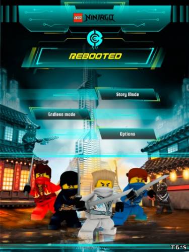 LEGO® Ninjago REBOOTED (2014) Android