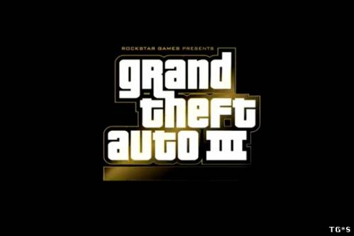 [iPhone]Grand Theft Auto III (2011)