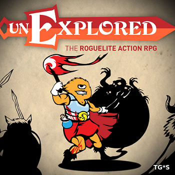 Unexplored [ENG / v 1.19.3 + DLCs] (2017) PC | Лицензия