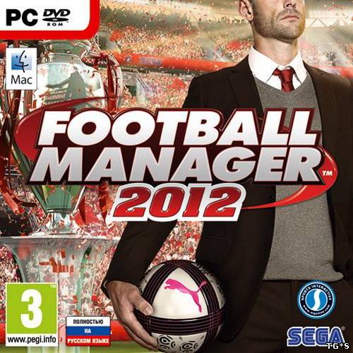 Football Manager 2012 (2011/RUS) (1С-СофтКлаб)