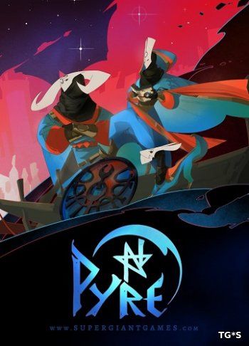 Pyre [ENG] (2017) PC | Лицензия