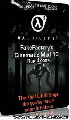Half-Life 2 Fakefactory v10.94 + Adult Pimper v4.01 (2010) | RePack