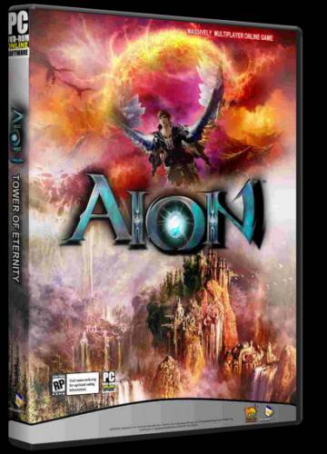 Айон.Башня вечности / Aion.The Tower Of Eternity