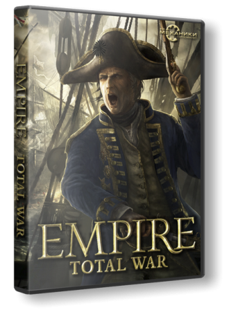 Empire: Total War (2009) PC | RePack от R.G. Механики