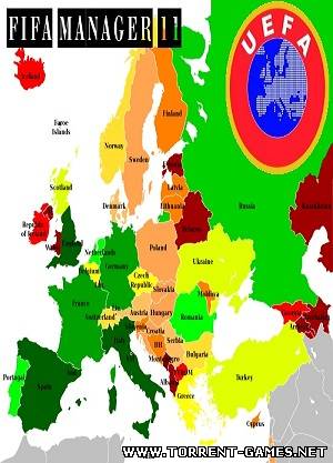 [Mods] UEFA - мод (FIFA Manager 11) [RUS]