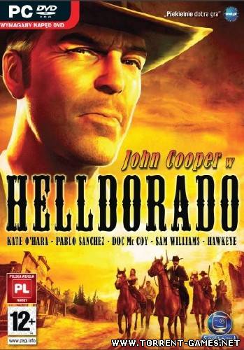 Helldorado: Conspiracy