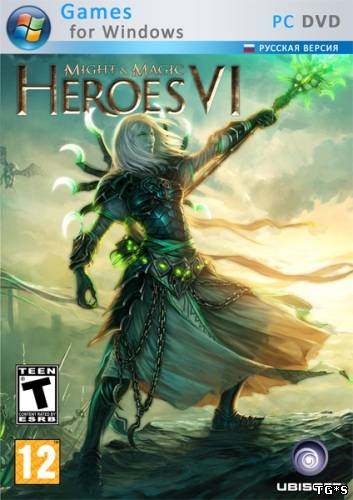 Герои Меча и Магии 6 / Heroes of Might & Magic 6 (2011) PC | RePack от R.G. Механики