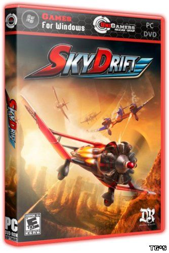 SkyDrift + 2 DLC (2011) PC | Repack от R.G. UniGamers