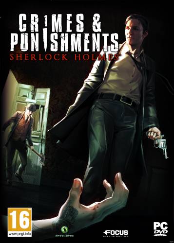 Sherlock Holmes: Crimes and Punishments [Update 1] (2014) PC | Steam-Rip от R.G. Steamgames