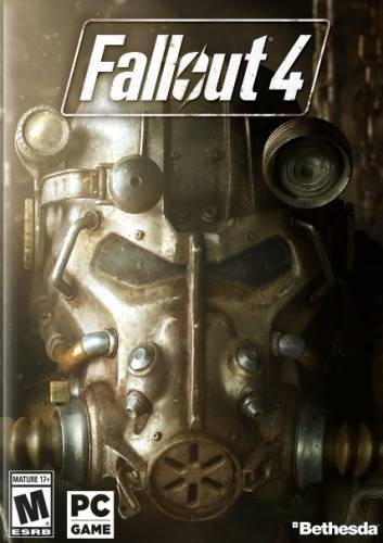 Fallout 4 [v 1.4.132] (2015) PC | Лицензия