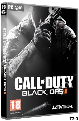 Call of Duty: Black Ops 2 - Multiplayer Only [Redacted LAN] (2012) PC | Rip by Canek77