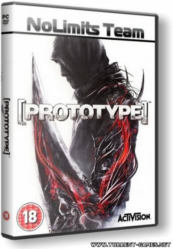 Prototype (2009) PC | RePack от R.G. NoLimits-Team GameS