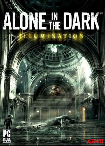 Alone in the Dark: Illumination (2015/PC/Lic/Eng) от CODEX