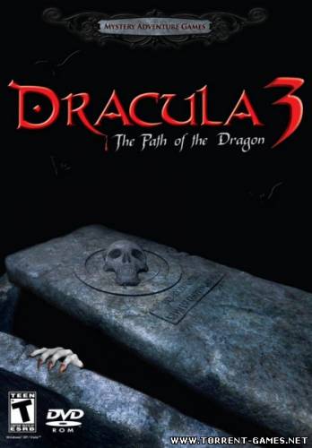 Dracula 3: Path of the Dragon (2008) Лицензия,РС