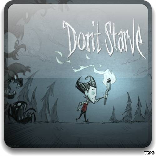 Don't Starve [v 1.100982 + DLC] (2013) PC