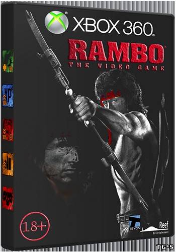 Rambo: The Video Game (2014) XBOX360