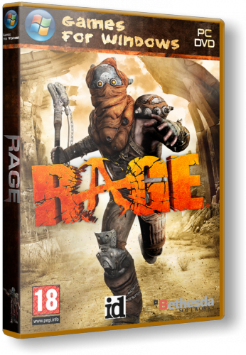 RAGE (2011) PC | RePack от Шмель