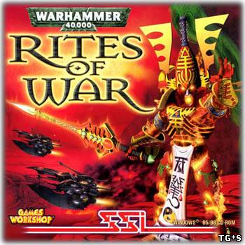 Warhammer 40,000: Rites of War [GoG] [1999|Eng]