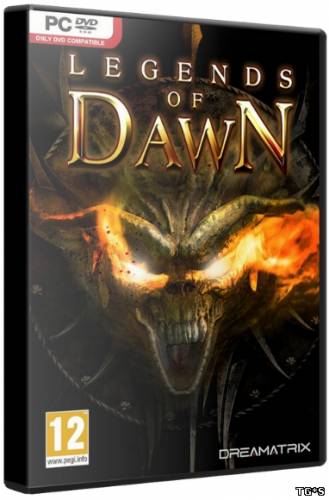 Legends of Dawn [v 1.04] (2013) PC | Repack от Fenixx