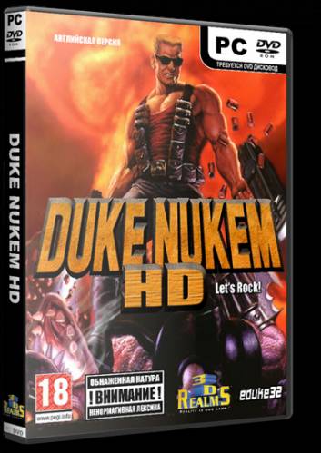 Duke Nukem HD [RePack/2010]