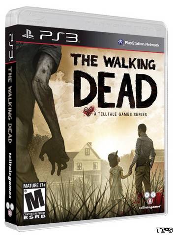 The Walking Dead: Collector's Edition (2012) PS3