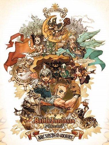 Battle Fantasia -Revised Edition- (2015/PC/Lic/Eng|Jap) от RELOADED