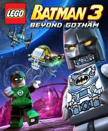 LEGO Batman 3: Beyond Gotham (2014/PC/RePack/Rus) by R.G. Element Arts