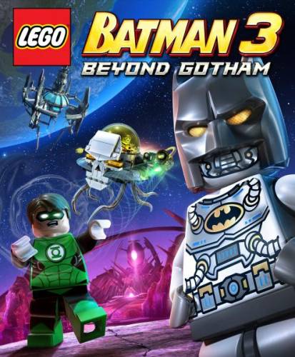 LEGO Batman 3: Beyond Gotham [Update 1|+DLC] (2014/PC/Rus) by tg