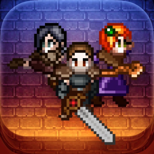 Wayward Souls [1.12, RPG, iOS 5.0, ENG]