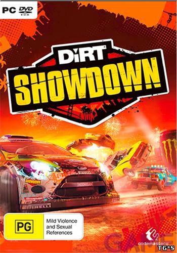 DiRT Showdown (Codemasters) (ENG) [L] *REVOLT*