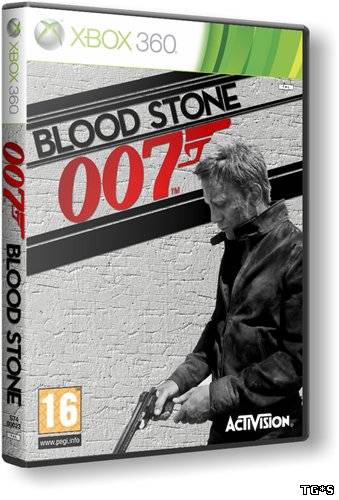 [Xbox 360] James Bond: Blood Stone [Region Free] [RUS FULL] (2010)