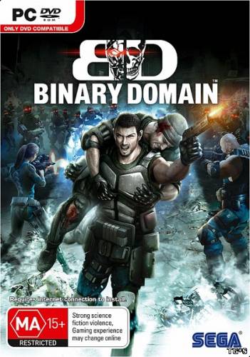 Binary Domain (SEGA) (ENG/MULTi5) [P]