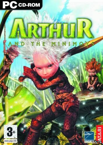 Arthur and the Invisibles (2007) PC | Repack by MOP030B от Zlofenix