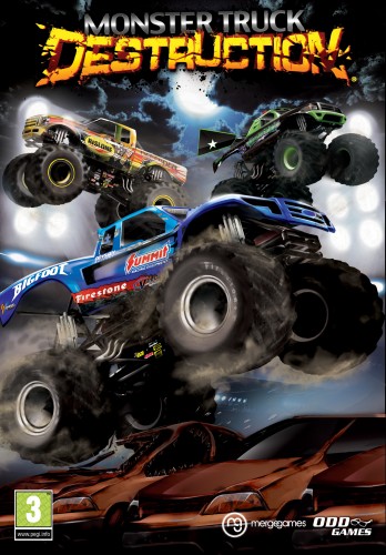 Monster Truck Destruction (2015) PC | RePack