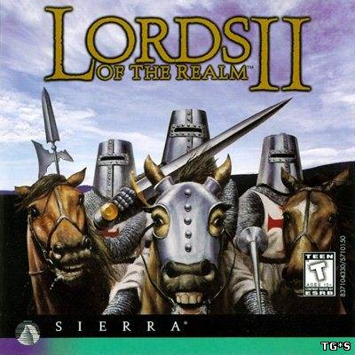 Lords of the Realm 2 + Seige pack (1996) PC | RePack от Pilotus