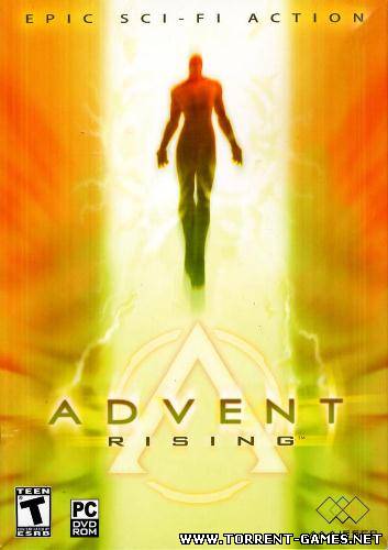 Advent Rising (2006) RePack от MOPO3OB