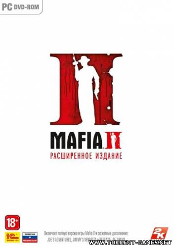 Mafia 2 - Расширенное Издание / Mafia 2 - Enhanced Edition [2010 / Русский]