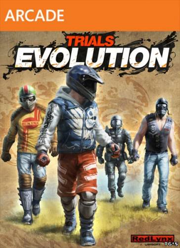 [JTAG] Trials Evolution [Region Free/2012/RUS]