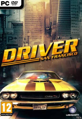 Driver: San Francisco (Ubisoft) (MULTi10/ENG)