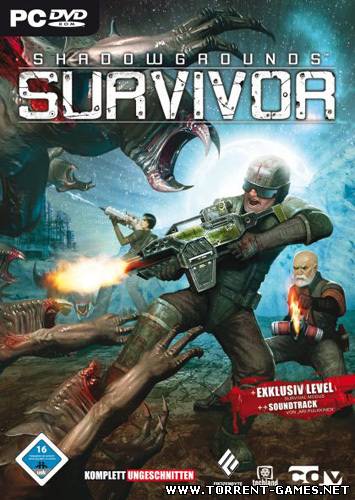 Shadowgrounds Survivor чистая версия