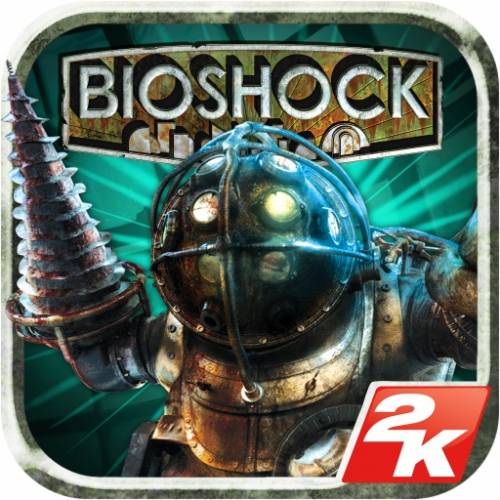 Bioshock [v1.0.5(Repack), Шутер от первого лица, iOS 7.1, RUS]