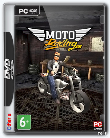 Moto Racing 3D (2018) PC | Repack от Other s