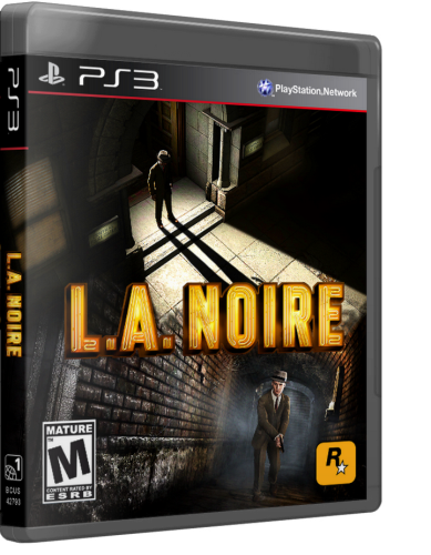 L.A. Noire (2011) PS3