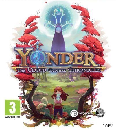 Yonder: The Cloud Catcher Chronicles [ENG] (2017) PC | Лицензия