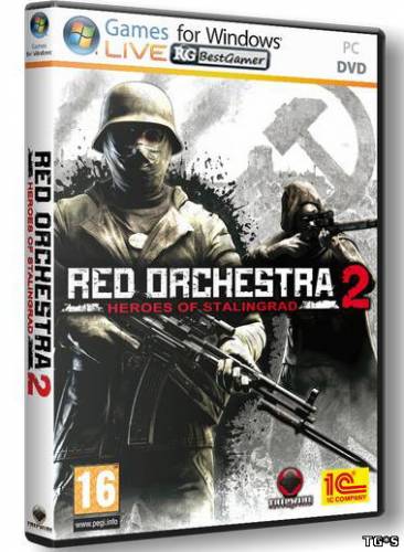 Red Orchestra 2: Heroes Of Stalingrad [REPACK] [R.G.BestGamer]