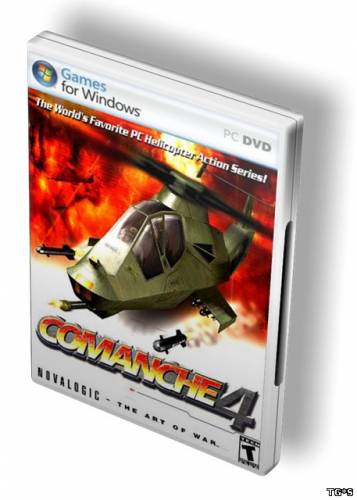 Команч 4 / Comanche 4 (2002) PC